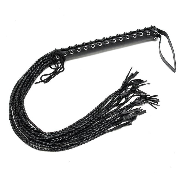 Flagelo Texturado BondagePlay 90cm