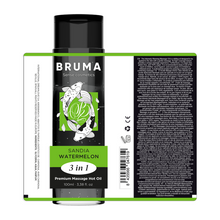 Carregar imagem no visualizador da galeria, Gel Massagem e Lubrificante Bruma Sabor Melancia 100ml
