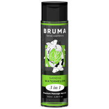 Carregar imagem no visualizador da galeria, Gel Massagem e Lubrificante Bruma Sabor Melancia 100ml
