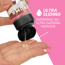 Carregar imagem no visualizador da galeria, Gel Massagem e Lubrificante Bruma Sabor Pastilha Elástica 100ml
