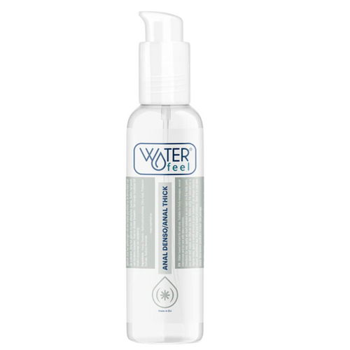 Lubrificante Anal Espesso Waterfeel Água 150ml