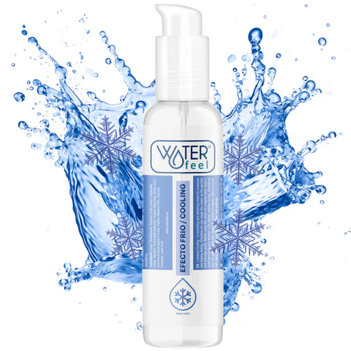 Lubrificante Efeito Frio WaterFeel Ice 150ml