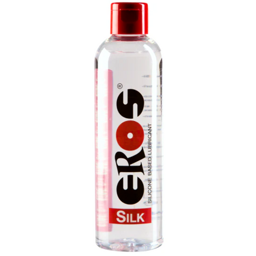 Lubrificante Silicone Eros Silk 100ml