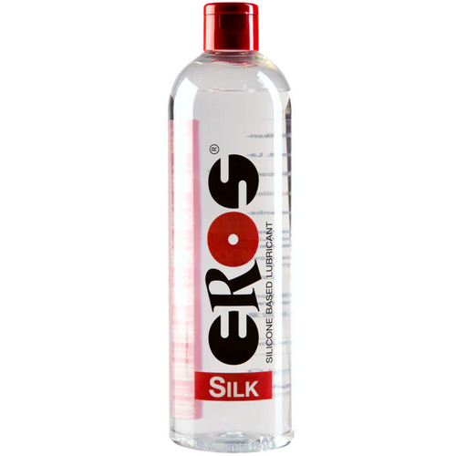 Lubrificante Silicone Eros Silk 250ml