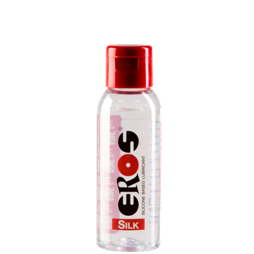 Lubrificante Silicone Eros Silk 50ml