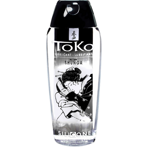 Lubrificante Silicone Shunga Toko 165ml