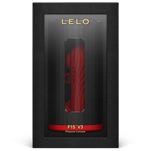 Masturbador Interactivo Lelo F1S V3 Vermelho Controlo Remoto App