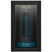 Masturbador Interactivo Lelo F1S V3 XL Azul Controlo Remoto App