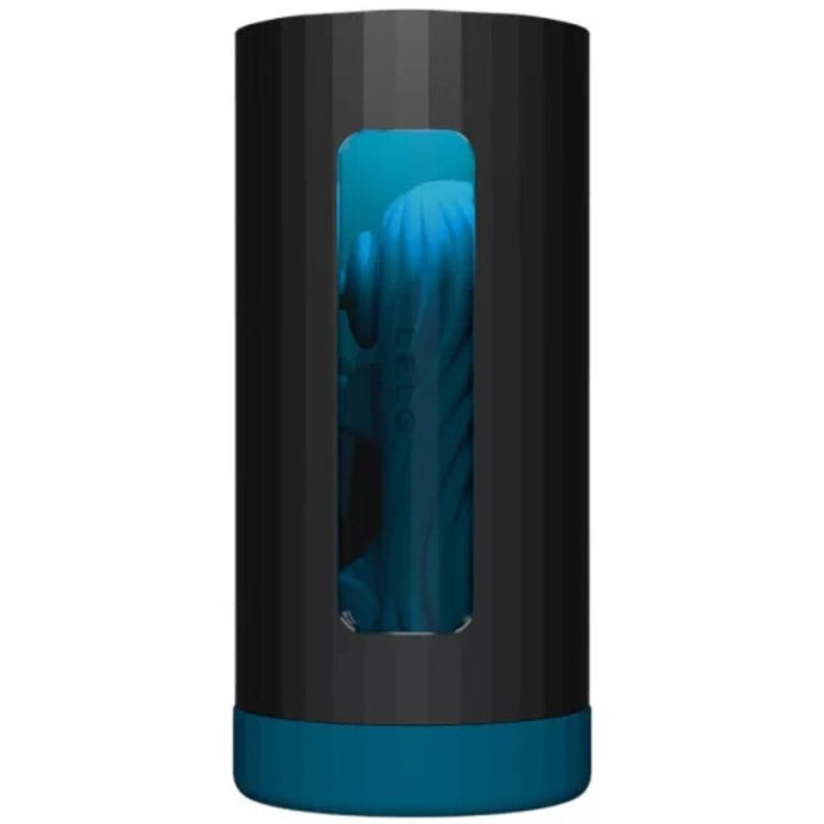 Masturbador Interactivo Lelo F1S V3 XL Azul Controlo Remoto App
