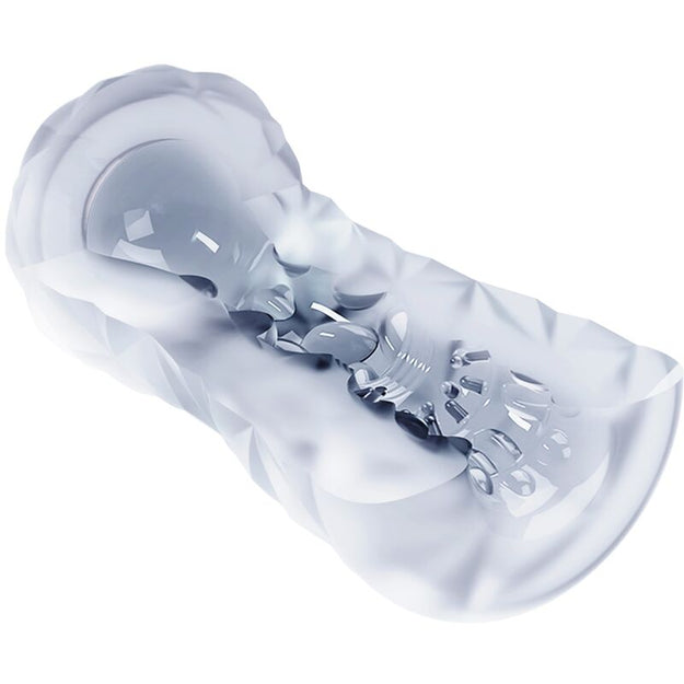 Masturbador Manual Movimento Espiral PrettyLove Pink Spiral
