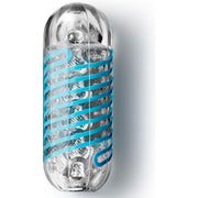 Masturbador Manual Movimento Espiral Tenga Tetra