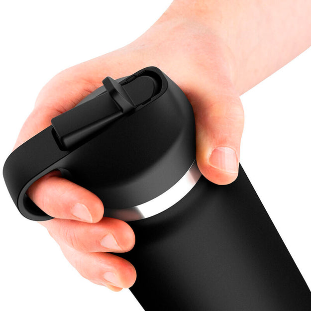 Masturbador Manual PDX Fuck Flask 1 Transparente