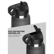 Masturbador Manual PDX Fuck Flask 2 Bege
