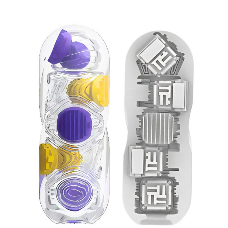 Masturbador Manual Tenga Bobble Magic Marbles