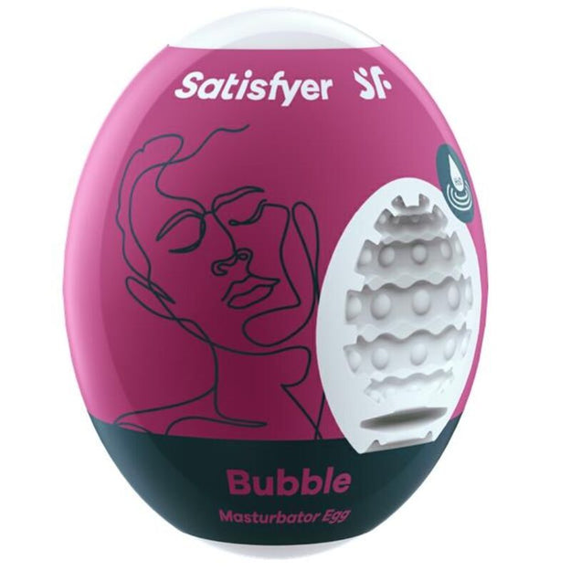 Masturbador Ovo Satisfyer Bubble