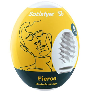 Masturbador Ovo Satisfyer Fierce
