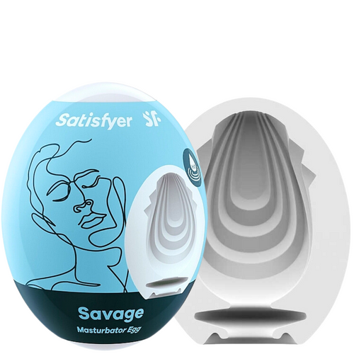 Masturbador Ovo Satisfyer Savage