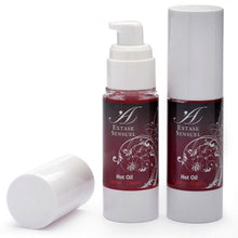 Carregar imagem no visualizador da galeria, Óleo Massagem Extase Sabor Cereja 30ml
