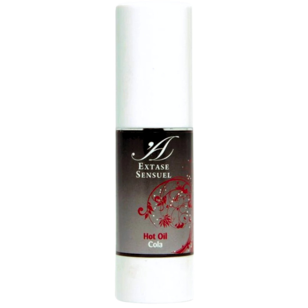 Óleo Massagem Extase Sabor Cola 30ml