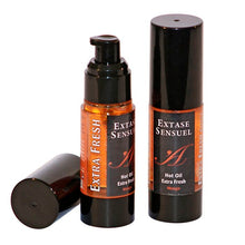 Carregar imagem no visualizador da galeria, Óleo Massagem Extase Sabor Manga 30ml
