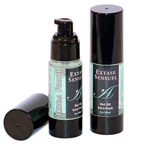 Carregar imagem no visualizador da galeria, Óleo Massagem Extase Sabor Menta 30ml
