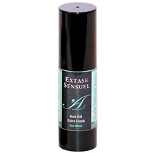 Carregar imagem no visualizador da galeria, Óleo Massagem Extase Sabor Menta 30ml

