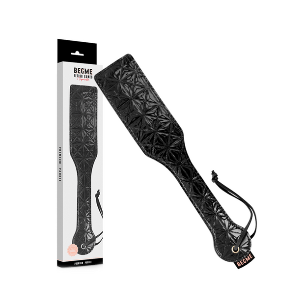 Palmatória Begme Black Edition