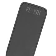 Palmatória Fetish Submissive Preto