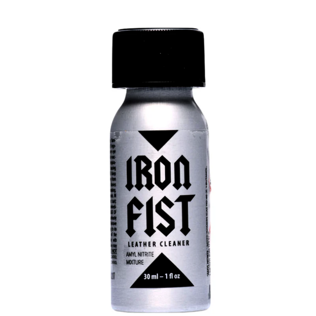 Popper Iron Fist Lata 30ml