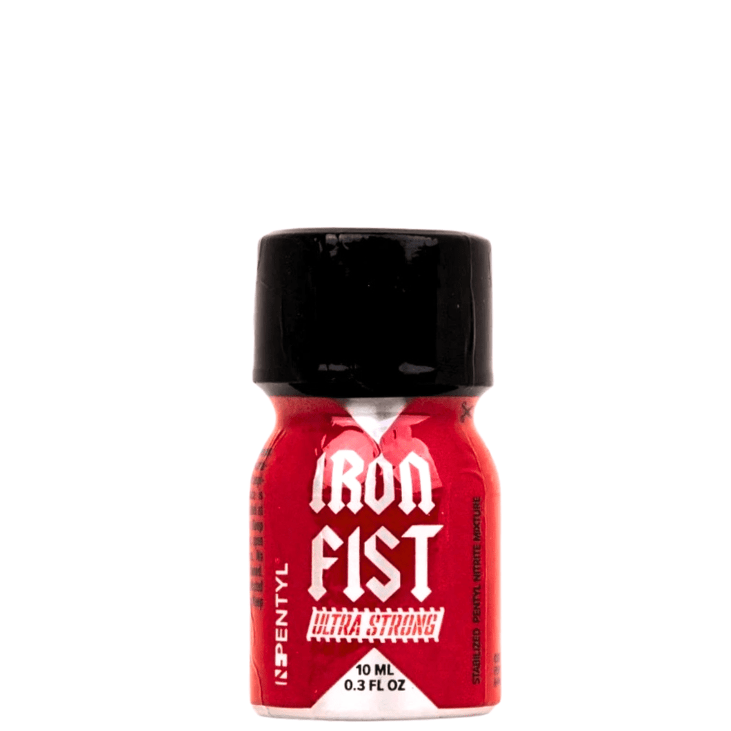 Popper Iron Fist Ultra Strong 10ml