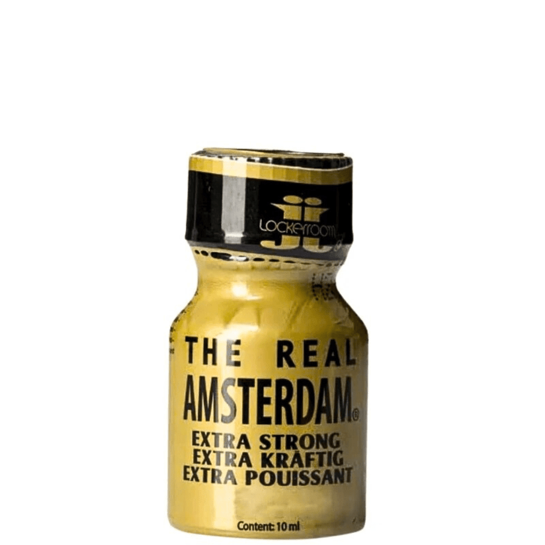 Popper Real Amsterdam 10ml