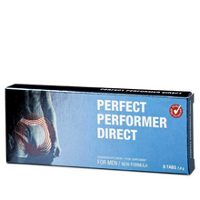 Carregar imagem no visualizador da galeria, Potenciador Comprimidos Perfect Performer 8 Un
