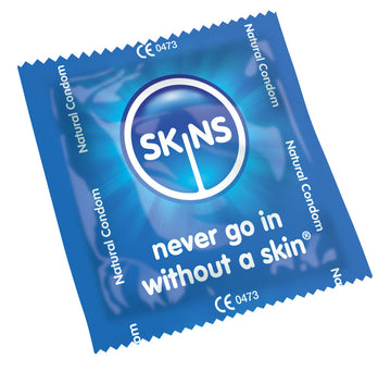 Preservativos Contacto Natural Skins 12 Un