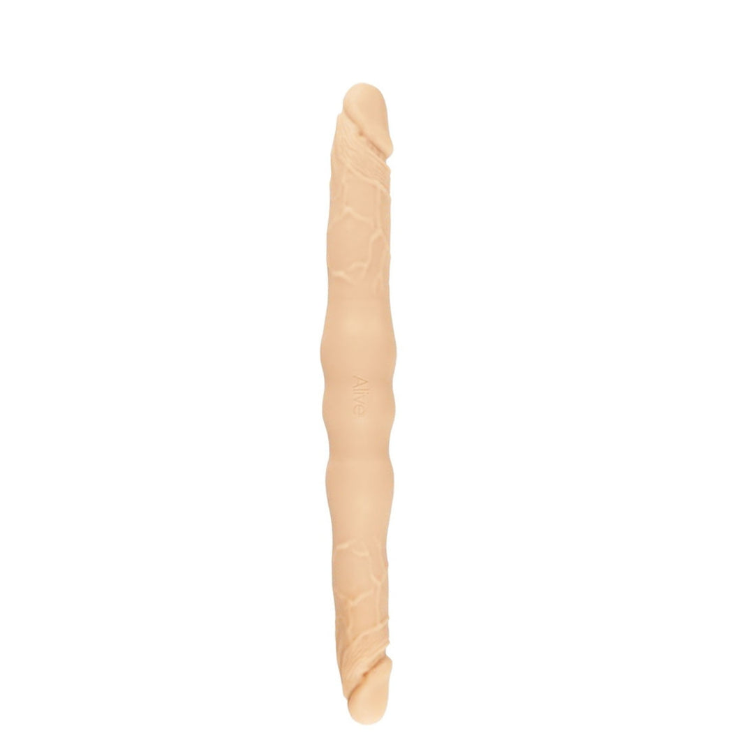 Dildo Duplo Alive Twins S 30x3cm