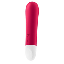 Carregar imagem no visualizador da galeria, Bala Vibração Usb Satisfyer Ultra 1 Rosa
