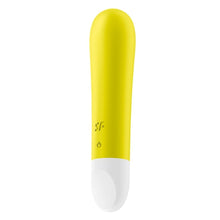 Carregar imagem no visualizador da galeria, Bala Vibração Usb Satisfyer Ultra Power Bullet 1 Amarelo
