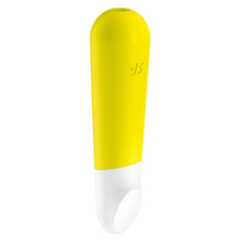 Carregar imagem no visualizador da galeria, Bala Vibração Usb Satisfyer Ultra Power Bullet 4 Amarelo
