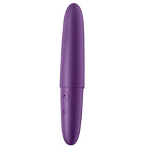 Carregar imagem no visualizador da galeria, Bala Vibração Usb Satisfyer Ultra Power Bullet 6 Roxo
