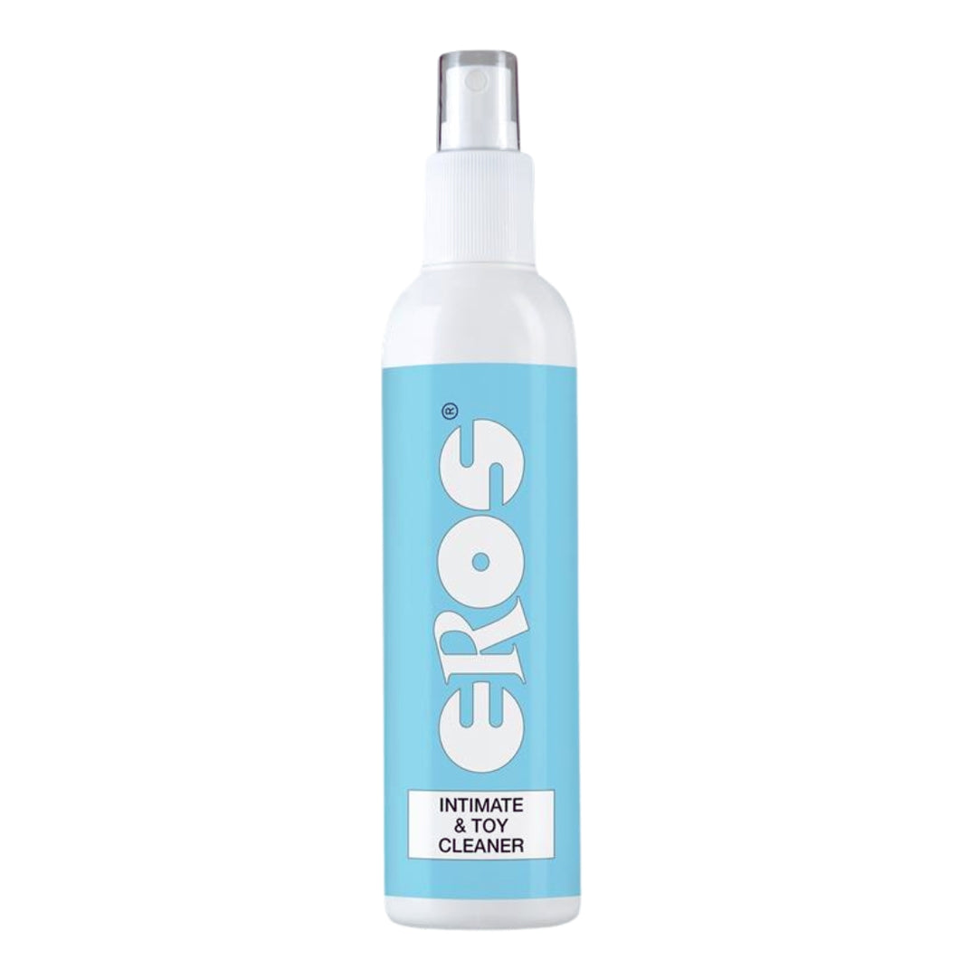 Spray Limpeza Brinquedos e Higiene Íntima Eros 200ml