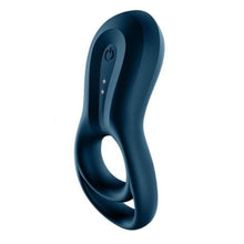 Carregar imagem no visualizador da galeria, Anel Peniano Duplo Vibração Usb Satisfyer Epic Duo Controlo Remoto App
