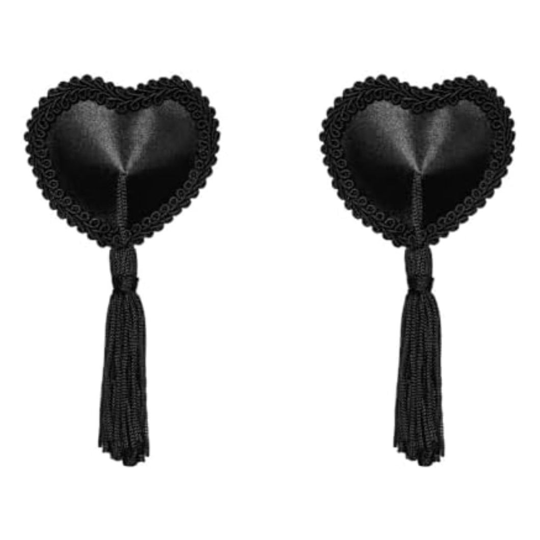 Tapa Mamilos Obsessive Tassel