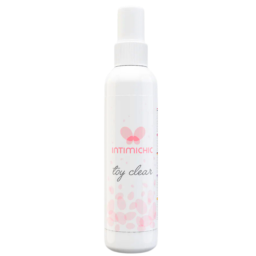 Spray Limpeza Brinquedos e Higiene Íntima Intimichic 150ml