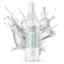 Carregar imagem no visualizador da galeria, Spray Limpeza Brinquedos e Higiene íntima Waterfeel 150ml
