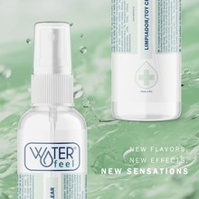 Carregar imagem no visualizador da galeria, Spray Limpeza Brinquedos e Higiene íntima Waterfeel 150ml
