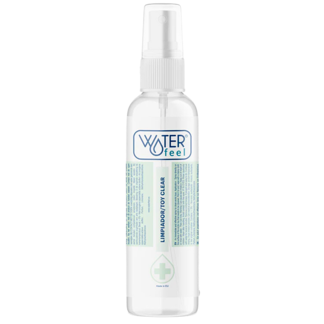 Spray Limpeza Brinquedos e Higiene íntima Waterfeel 150ml