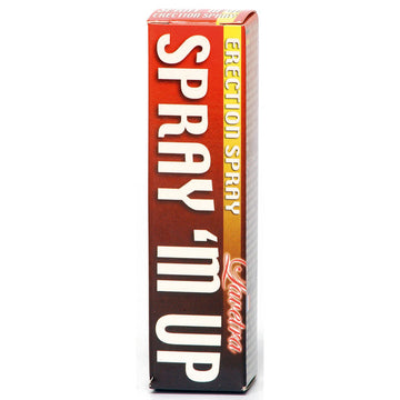 Spray Potenciador Erecção Lavetra 15ml