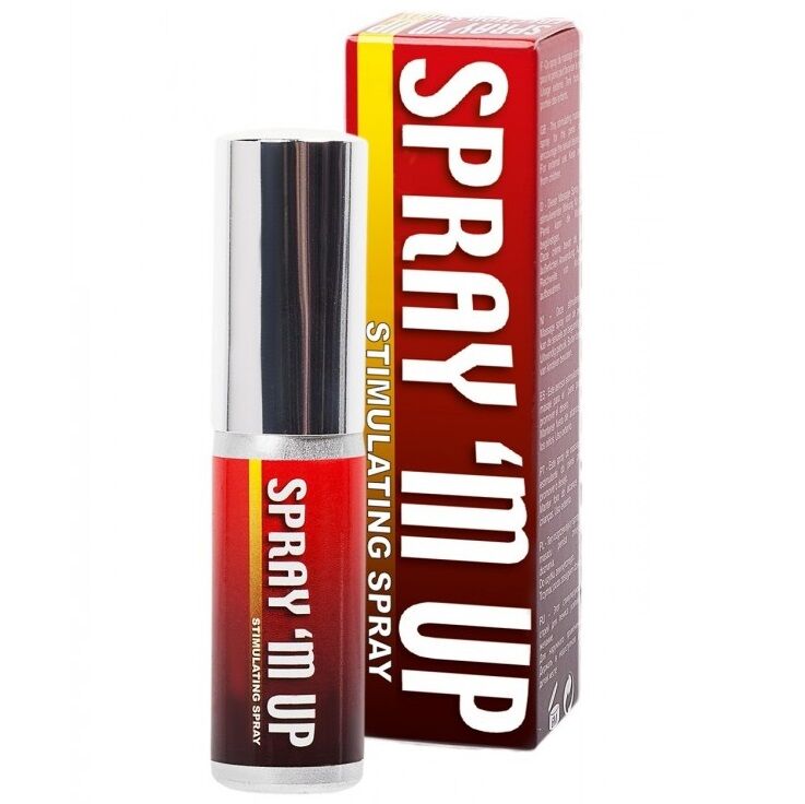 Spray Potenciador Erecção Lavetra 15ml
