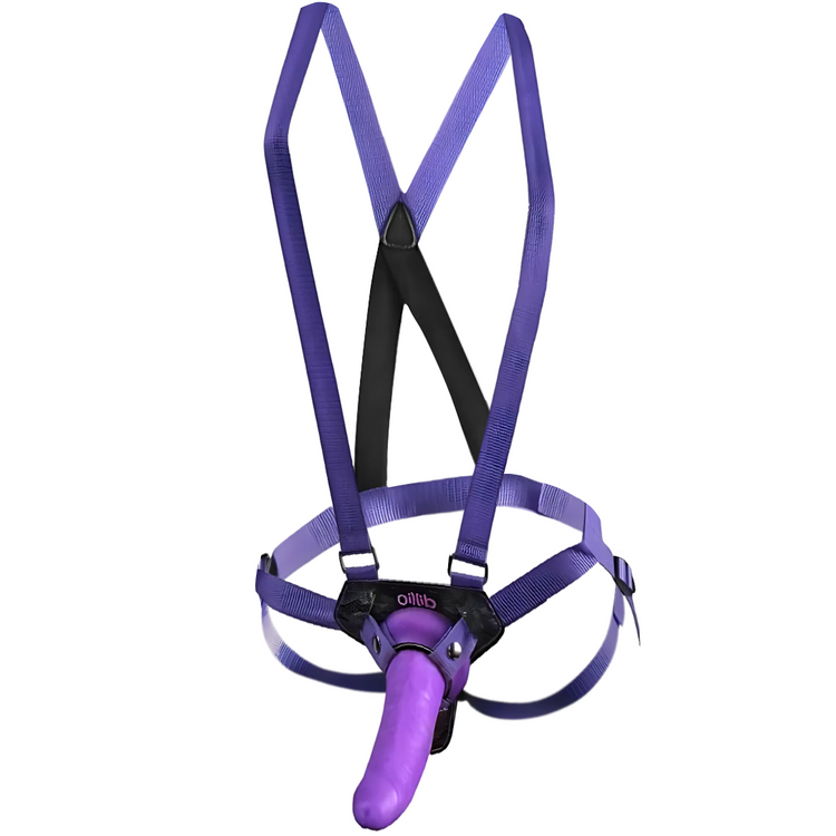Strap-On Dildo Dillio Suspender