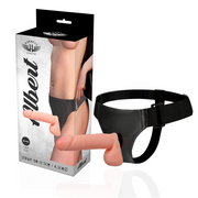 Strap-On Dildo Harness Attraction Albert