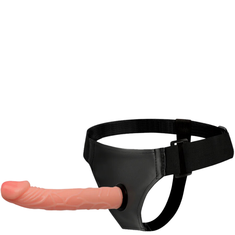 Strap-On Dildo Harness Attraction Jackson